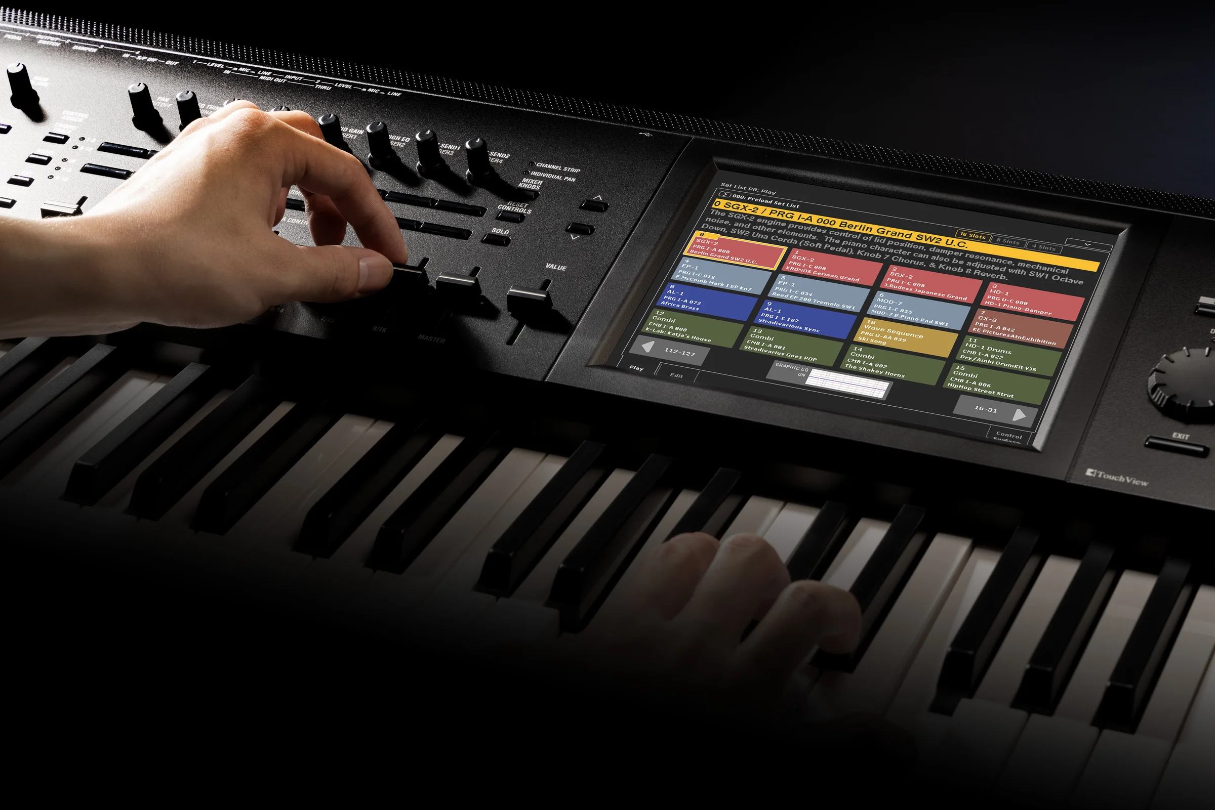 Master Your Sound with Korg